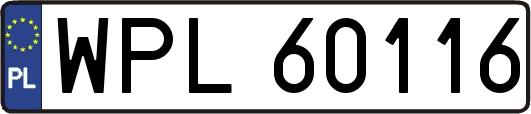 WPL60116