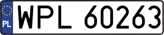 WPL60263