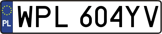 WPL604YV