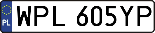 WPL605YP