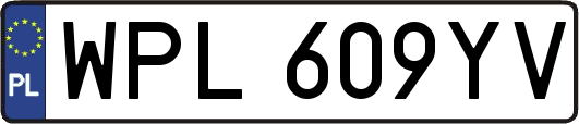 WPL609YV