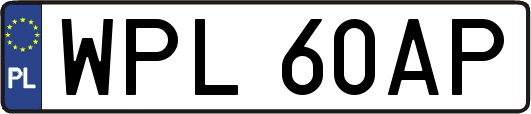 WPL60AP