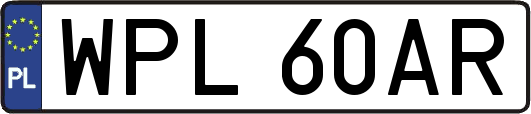 WPL60AR
