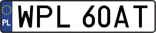 WPL60AT