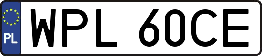 WPL60CE