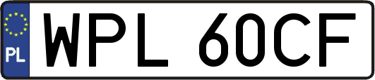 WPL60CF