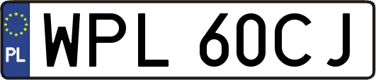 WPL60CJ