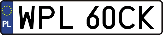 WPL60CK