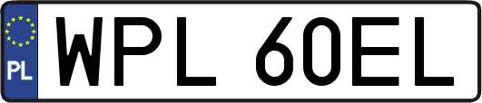 WPL60EL