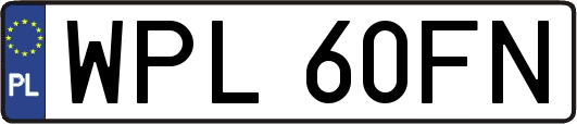 WPL60FN