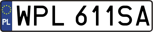 WPL611SA