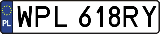 WPL618RY