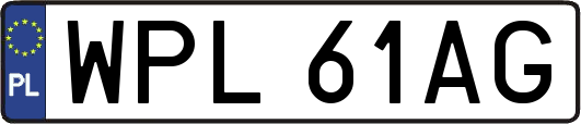 WPL61AG