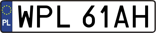 WPL61AH