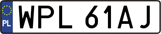 WPL61AJ