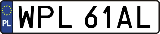 WPL61AL