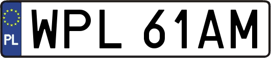 WPL61AM