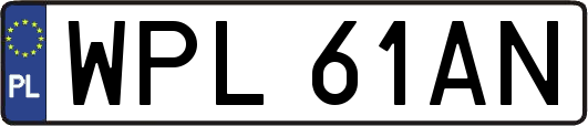 WPL61AN