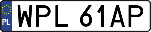 WPL61AP