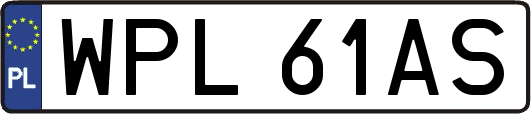 WPL61AS
