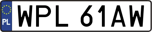 WPL61AW