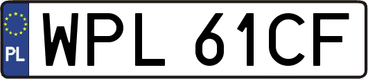 WPL61CF