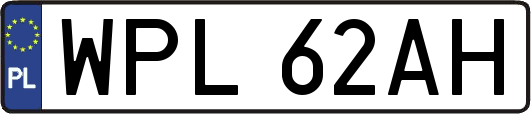WPL62AH