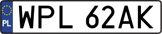 WPL62AK