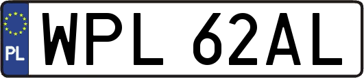 WPL62AL