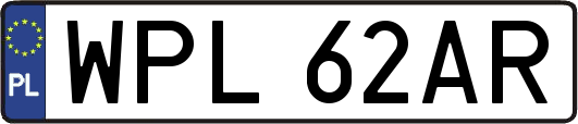 WPL62AR
