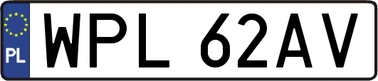WPL62AV