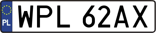 WPL62AX
