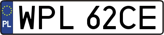 WPL62CE
