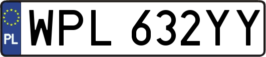 WPL632YY
