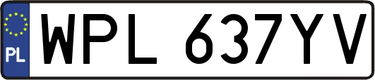 WPL637YV