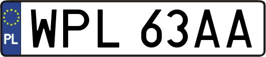 WPL63AA