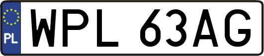 WPL63AG