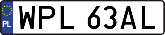 WPL63AL