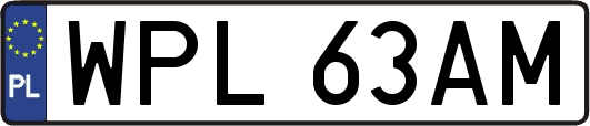 WPL63AM