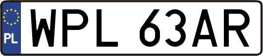 WPL63AR