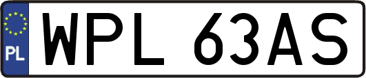 WPL63AS