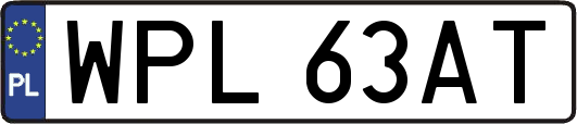 WPL63AT