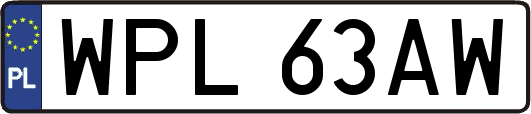WPL63AW