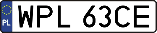 WPL63CE