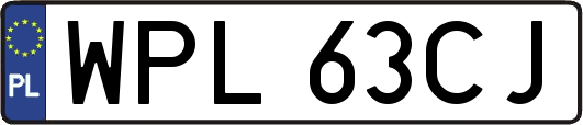 WPL63CJ