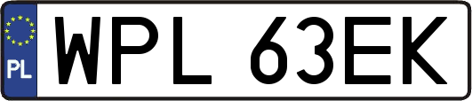 WPL63EK