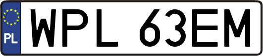 WPL63EM