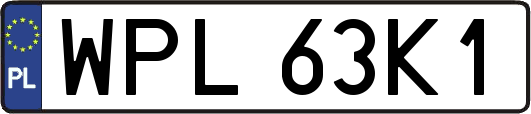 WPL63K1