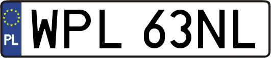 WPL63NL