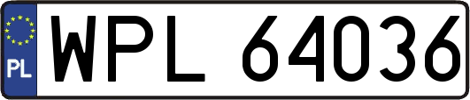 WPL64036